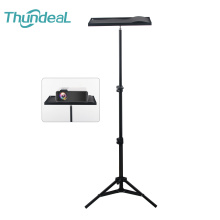 110cm 160cm Universal Portable TD90 TD60 W18 C2 Projector Bracket Projector Tripod Stand Mount Laptop Camera Projection Tripod