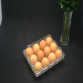 3 Rows Holes Blister For Egg Tray