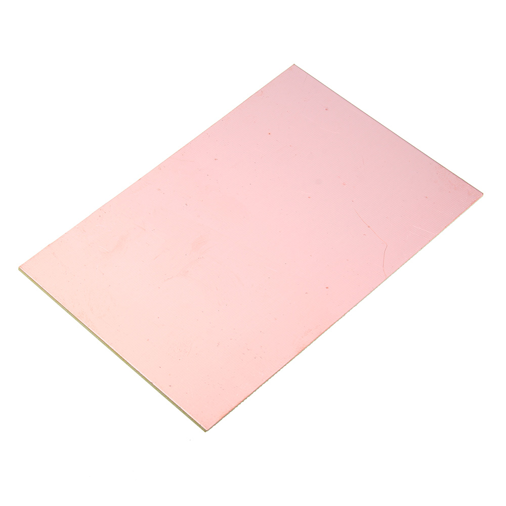 NEW 10pcs 10x15cm Single Sided Copper PCB Board FR4 Fiberglass Board