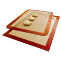 Size 33*40cm Thickness0.08mm silicone mats