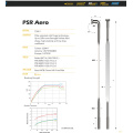 racing spoke pillar PSR aero 1423 j bend spoke flat spokes 6.5g pcs 180mm to 310mm