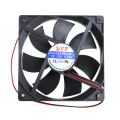 12V 2 Pin Computer Cooler Small Cooling Fan 120mm x 120mm x 25mm PC Box System Hydraulic Cooling Fan For Computer Heatsink