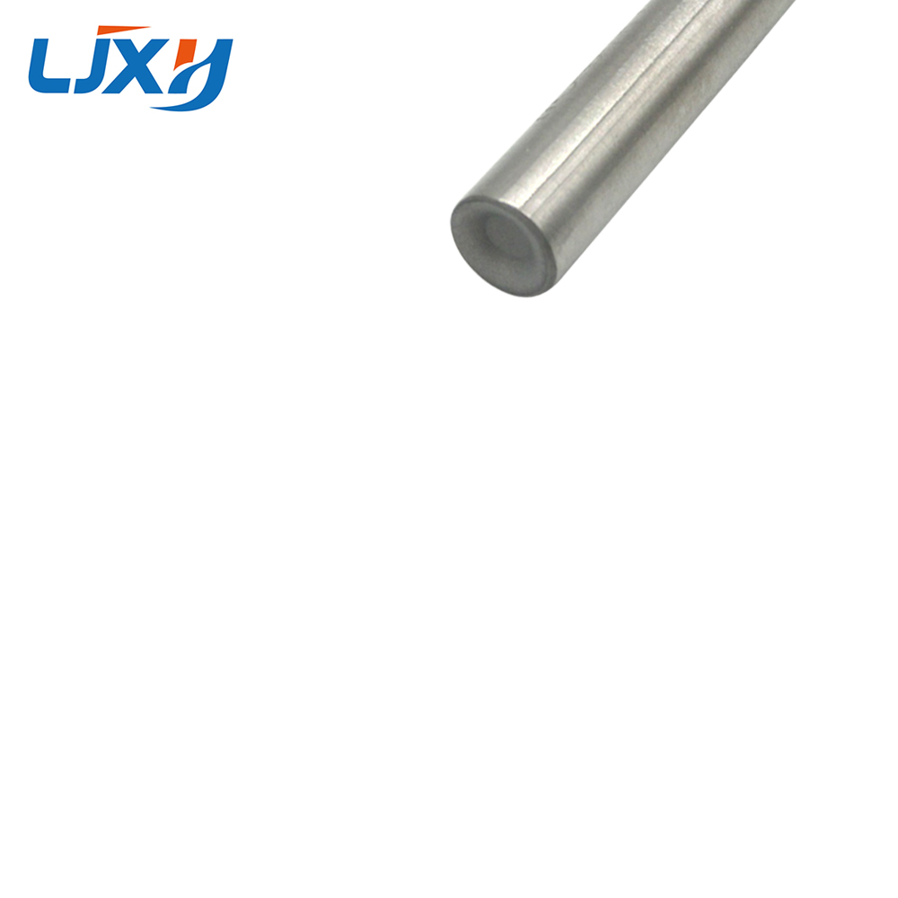 LJXH 201/304/316 Stainless Steel Industrial Cartridge Electric Heater 12x40mm Tube Size Wattage 120W/150W/200W 10pcs/lot