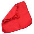 10Pcs Red Square Cloth Napkins for Holiday Party Banquet Wedding Hotels Decor