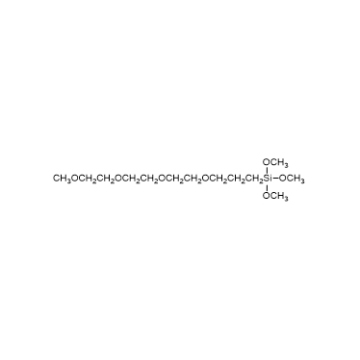 Methoxytriethyleneoxypropyltrimethoxysilane