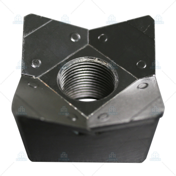 Long-Lasting Carbide Mulcher Blades