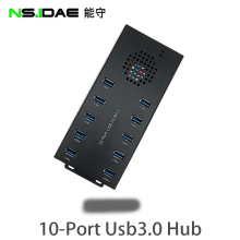Popular Hub 10-Port USB3.0 Hub