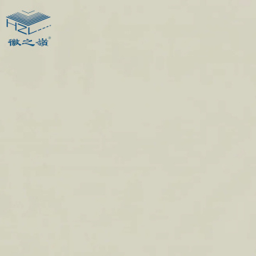 Solid Cream Yellow SPC Wall Panel