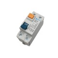 OL2-63 2P 25A 100mA Electromagnetic Residual Current Circuit Breaker RCCB for Overload /leakage/ Short Circuit Protection