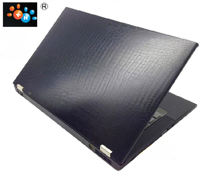 Laptop Carbon fiber Crocodile Snake Leather Sticker Skin Cover Guard Protector for Microsoft surface Pro 5 12.3" 2017 release
