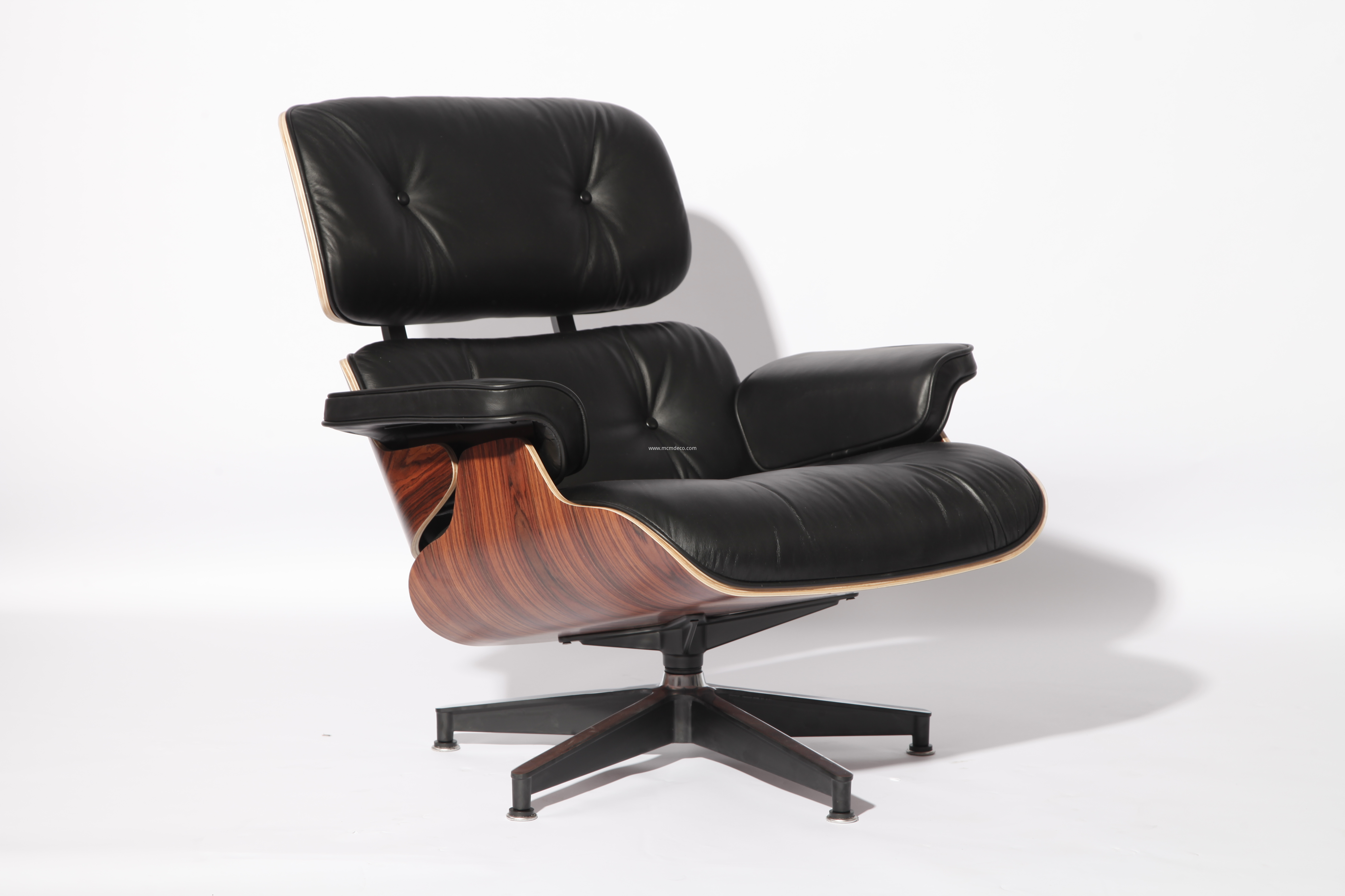 Eames lounge chair replica