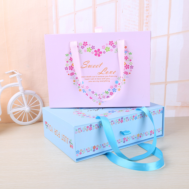 Children Clothes Box 
