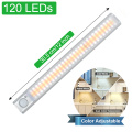 120 LED Rechargeable