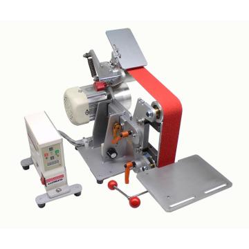 Belt Machine with Brushless Motor 915x50MM Belt Sander Polisher Sharpener Polishing Grinding Drawing Machine Fixed Angle