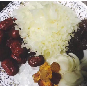Delicious Silver Ear Fungu