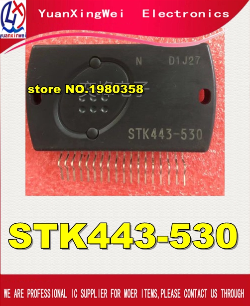 Free Shipping New 1PCS STK443-530 module