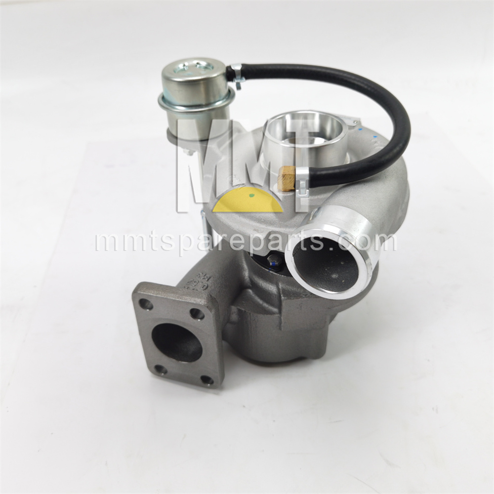 Turbocharger 484-9402