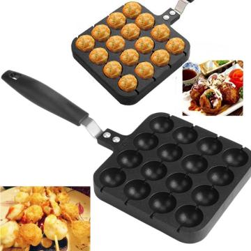 Baking Dishes Pans Bakeware Takoyaki Grill Pan Octopus Ball Plate Home Cooking Baking Kitchen Accessories
