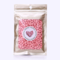 1Bag 25g Pearl Hard Wax Beans Hot Film Wax Bead Hair Removal Wax Depilatory Removing Unwanted Hairs in Legs and Other Body Parts