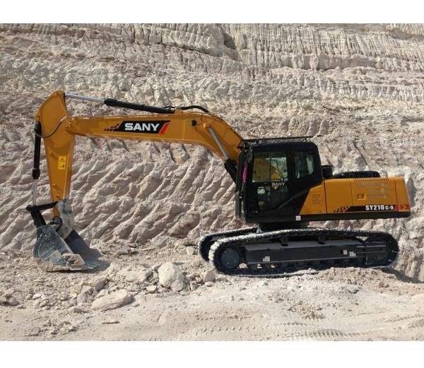 SANY SY210C Chinese rc Excavator Models