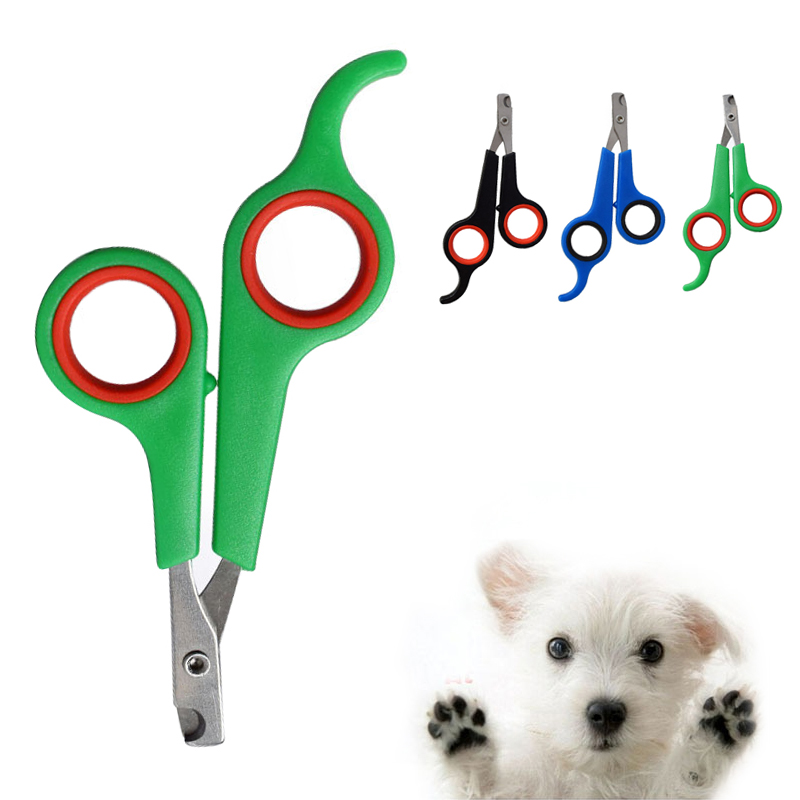 Dog Cat Claw Toe Tools Nail Scissor Trimmer Clipper Shear Animal Pet Products Dog Supplies Pet Accessories Drop Shipping