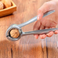 Aluminum Alloy Walnut Crakers Nutcracker Sheller Nut Opener Kitchen Tool Walnut Pliers Opener Plier Tool Kitchen PR Sale