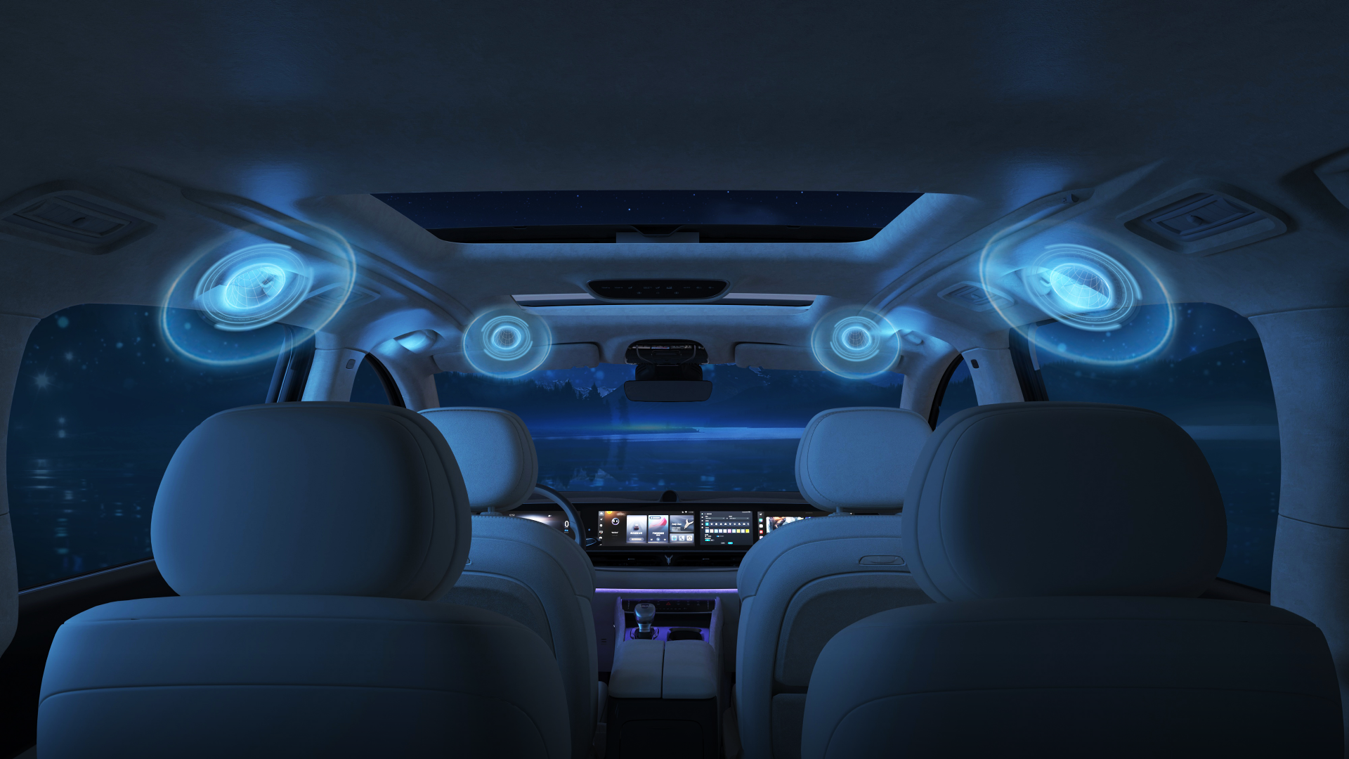 Ultra Intelligent Interactive System