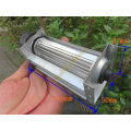 2500rpm 0.15A 12V DC brushless motor Built in drive silent roller type brush less cross flow fan air blower