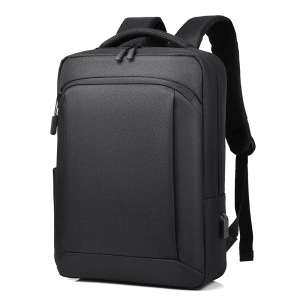 Sleek Commuting Backpack for Professionals