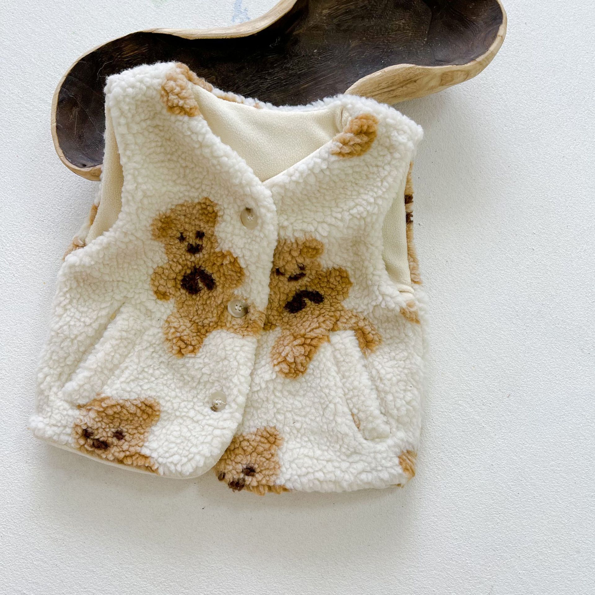 Baby Vest Boy