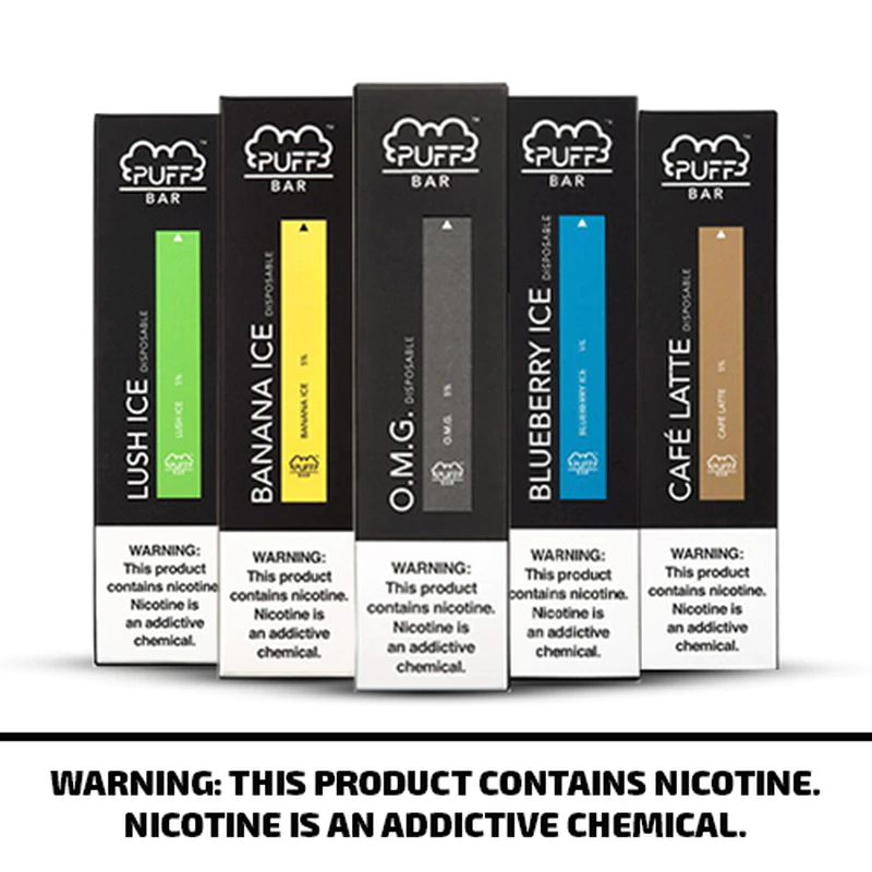 Disposable Vape
