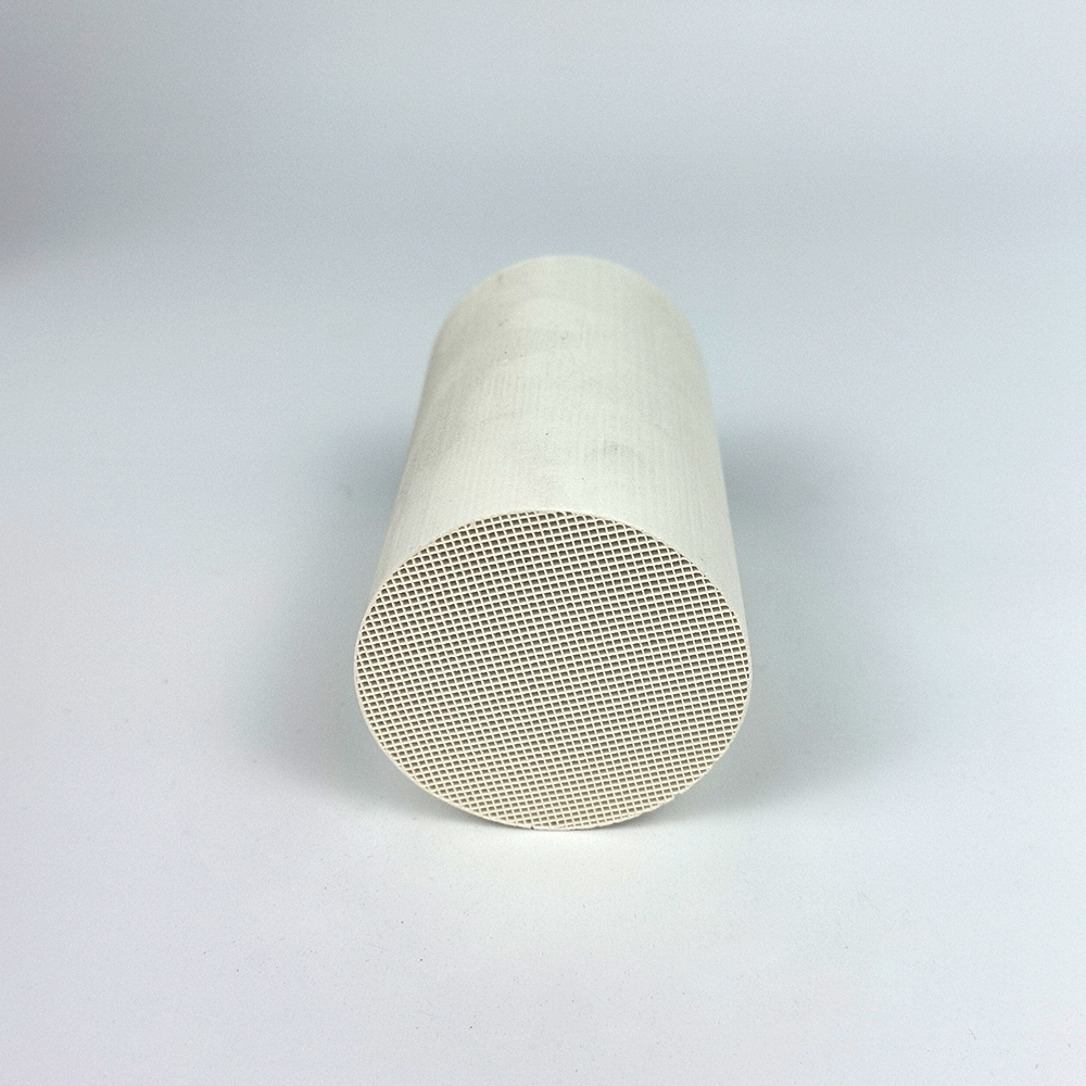 honeycomb catalyst support