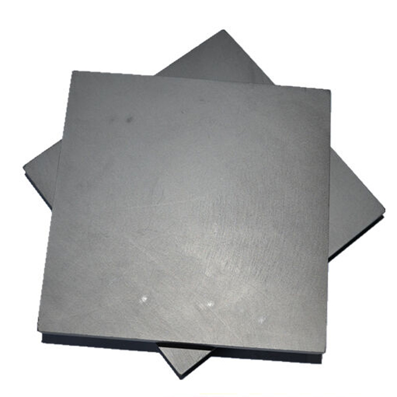 5pcs Graphite plate Electrode Rectangle Sheet Kit 50x40x3mm Metalworking