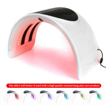 6 Colors LED Photon Mask Light Homeuse Therapy Lamp Facial Body Beauty SPA PDT Mask Beauty Machine Skin Rejuvenation