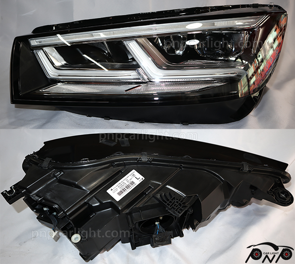 LED Headlights for Audi Q5 Sportback 2017-2024