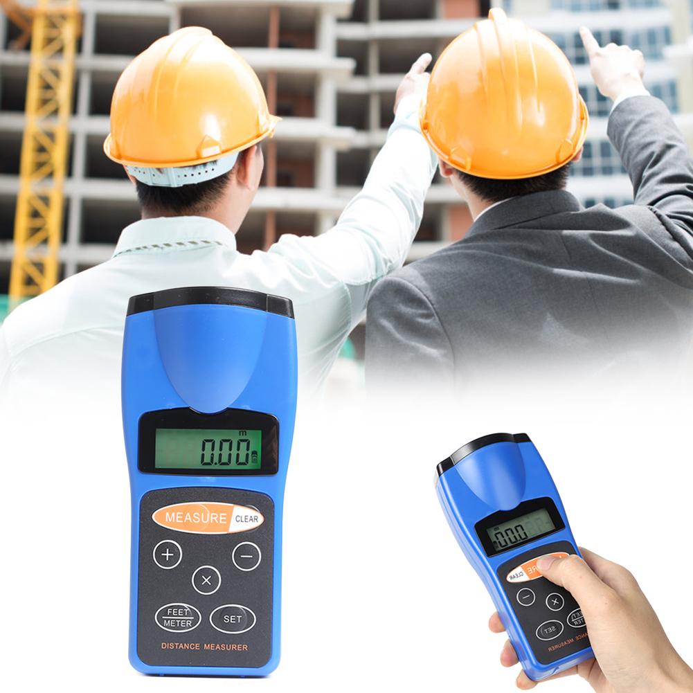 CP-3007 Multifunction Laser Distance Meter 18M Rangefinder Trena Laser Tape Range Finder Distance Meter Measurer Laser Measuring