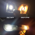 12PCs CAN-bus Error Free White Led Interior Light Kit Package Replace Bulbs For Audi A3 8P Accessories 04-13 Car-Styling