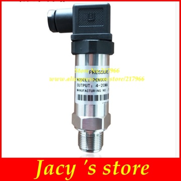 -100KPA-0| -0.1MPA Vacuum Pressure Transmitter 4-20MA Negative Pressure Sensor absolute Diffusion Silicon Pressure Transmitter