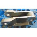 Cast Chain Links for Steel Mill