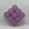 Wholesale set giveaways scented candles luxury