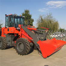 2tons front end loader OCL20