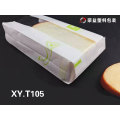 Customized Plastic Bread Bag Paper Bread Bag