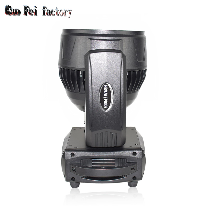 Led Wash Zoom 19X15W Rgbw Moving Head Light Lyre Spot Beam Lights For DJ Disco Party Wedding Show