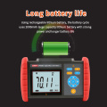 Digital DC Low Resistance Meter Equipotential test Micro ohmmeter Ohmmeter connectors, contact resistances of relays UT620C