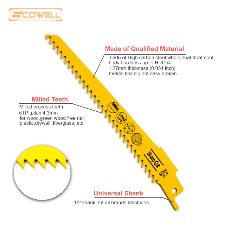 30% Off Cutting Blades Saw Set Metal For Wood Pvc 30pc Bimetal Material Type Fibreboard Sabre Saw Jigsaw Reciprocating Blades