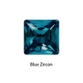 blue zircon