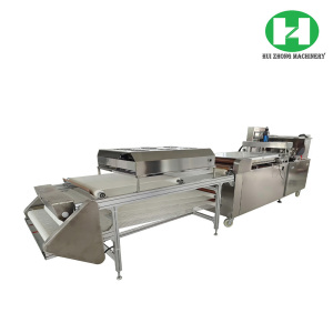 550 Hydraulic BBQ Pancake Machine