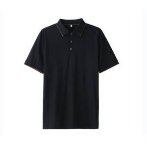 Smart Casual Short Sleeve Polo Shirt