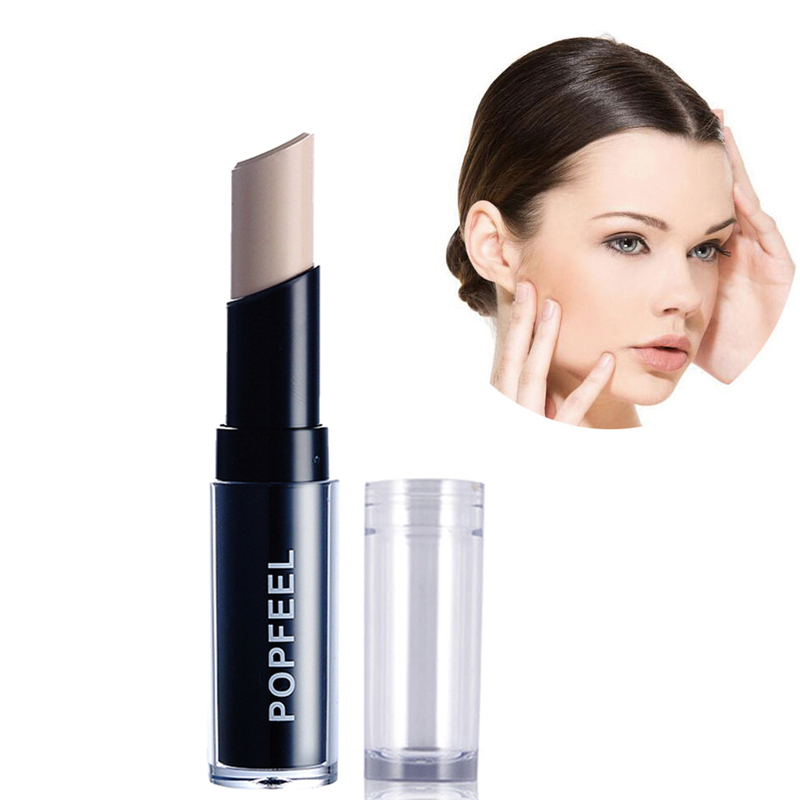 Concealer Foundation Makeup Full Cover Face Corrector Hide Blemish Dark Eye Circle Contour Stick Proofreader Make Up Concealer