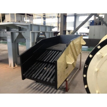 Large Capacity Used Small Rotary Vibrating Grizzly Feeder China